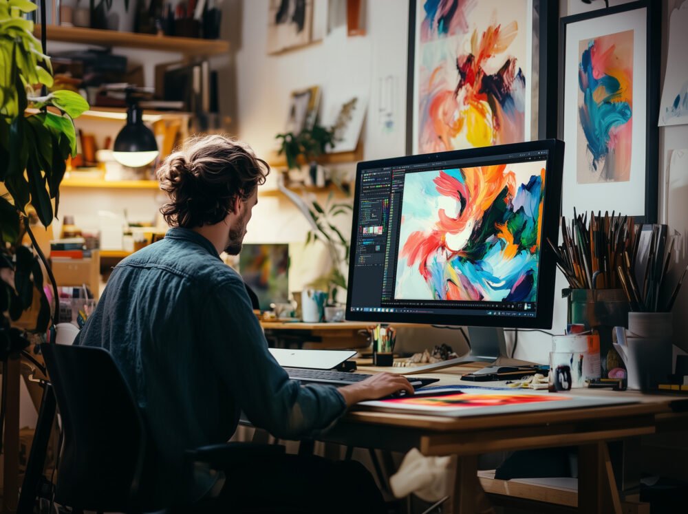 Transform Your Art into Digital