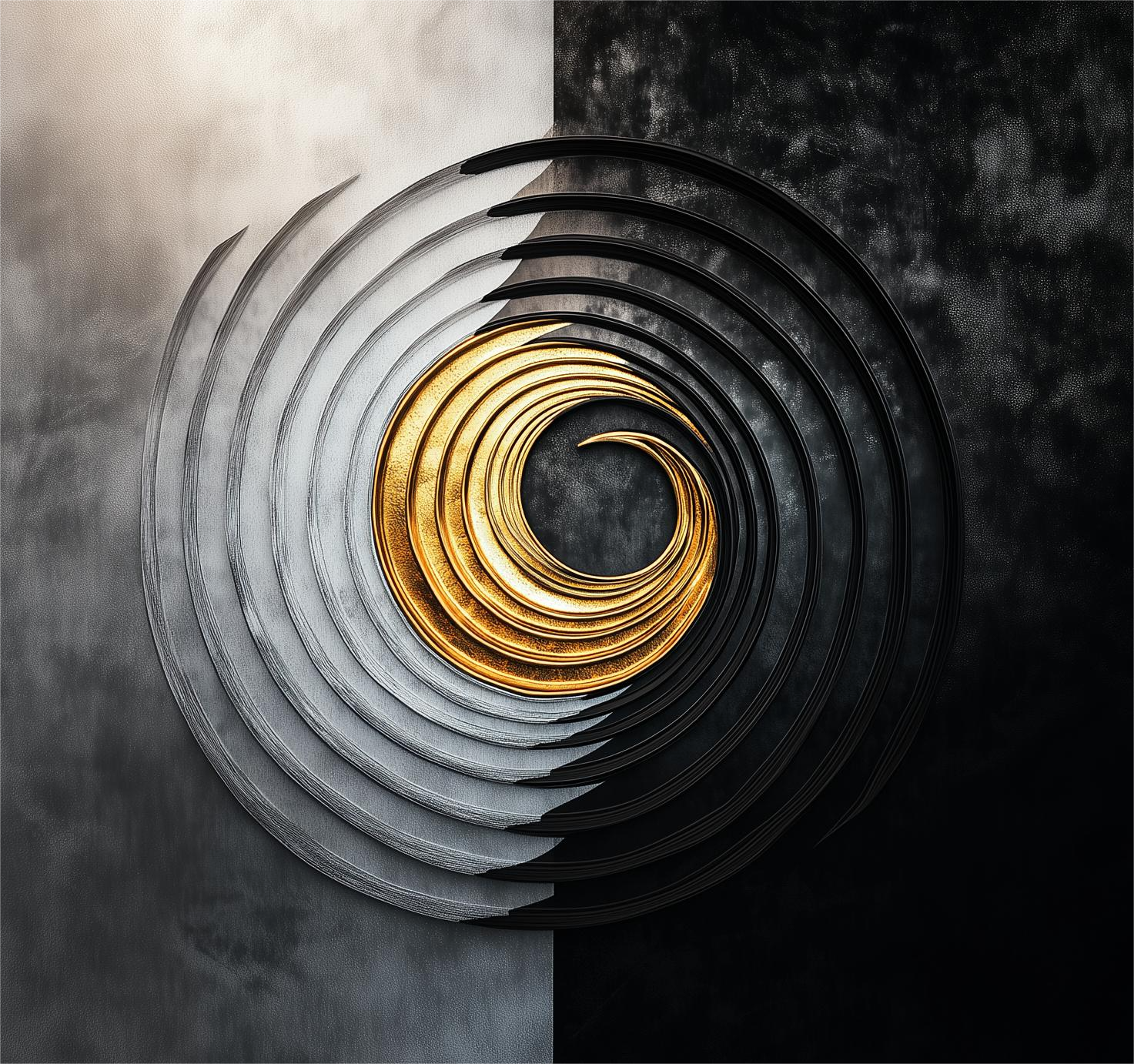egledesign_17671_A_yin-yang_design_with_one_half_featuring_meta_61f7d77c-5eb9-462a-88ff-e695ddcd2fc8 | Gustaras