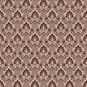 “Heritage Damask” wallpaper